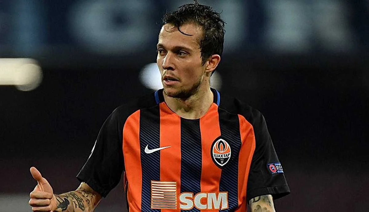 Бернард / фото: ФК Шахтар