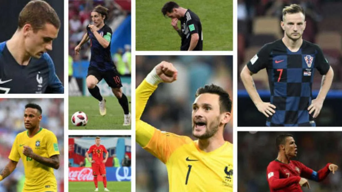 ЧМ-2018: какие клубы больше всего заработают за участие игроков на турнире / фото: Marca