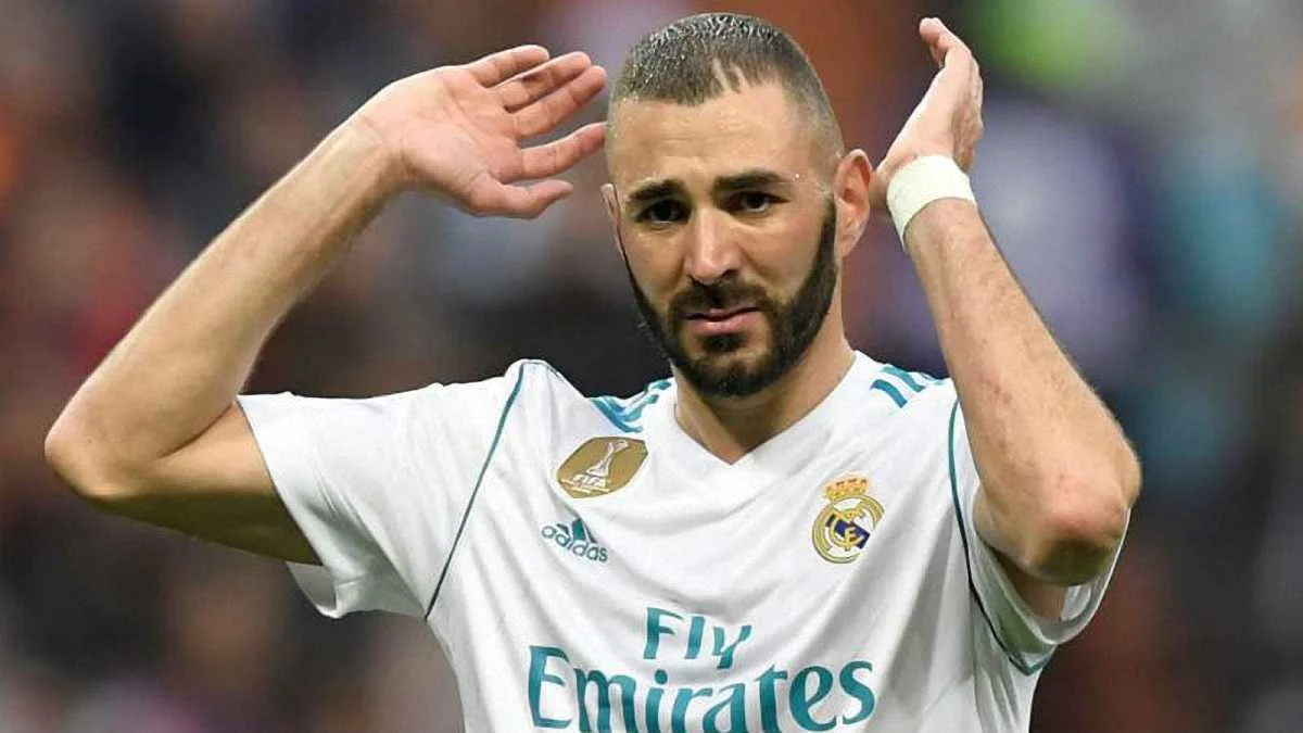 Карим Бензема / фото: ФК Реал Мадрид