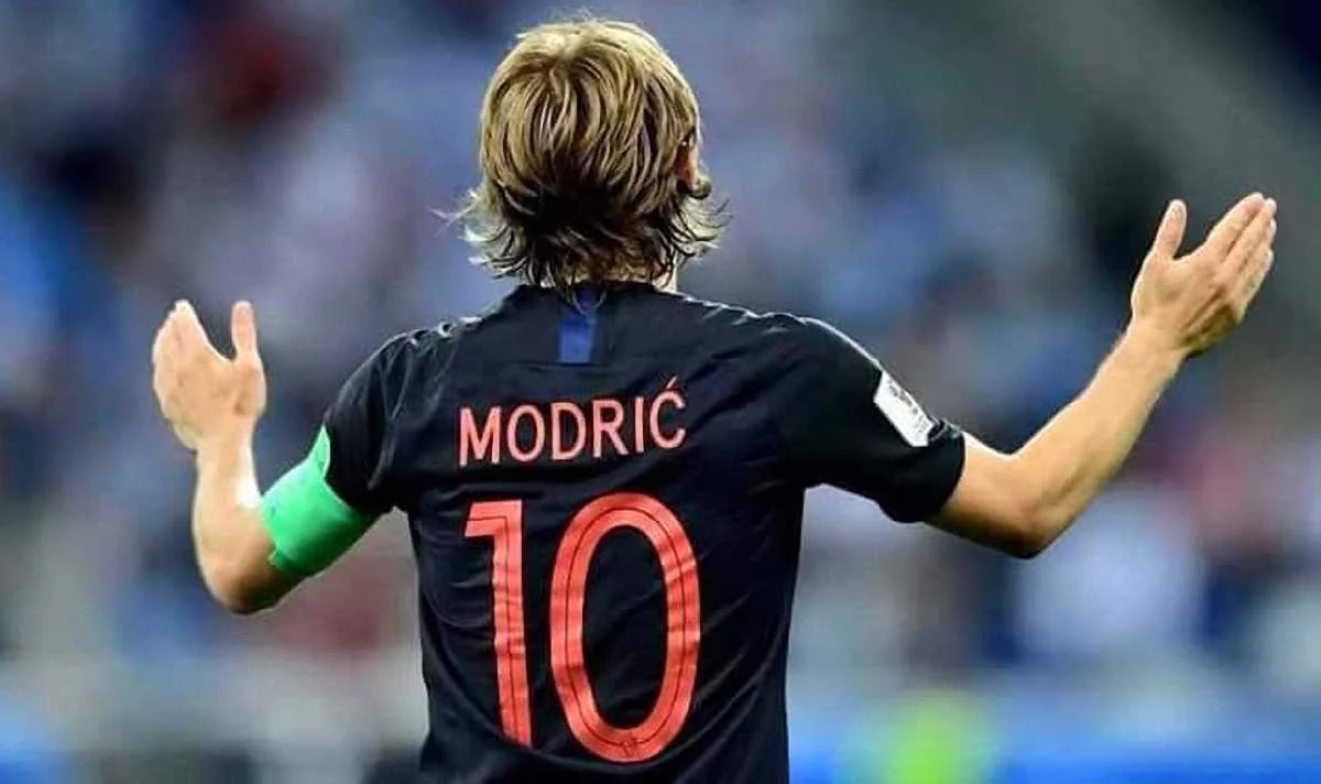 Лука Модріч / Twitter