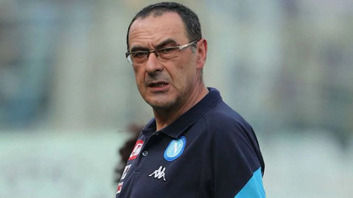 Маурицио Сарри / фото: ФК Наполи