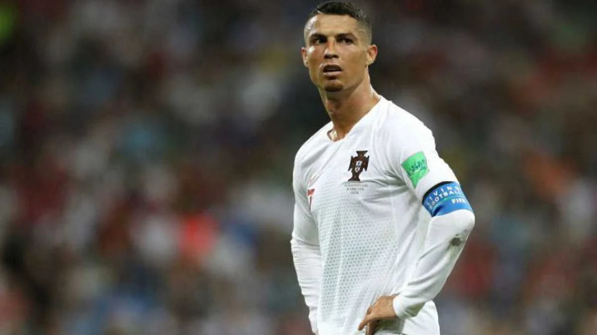 Кріштіану Роналду / фото: ФІФА