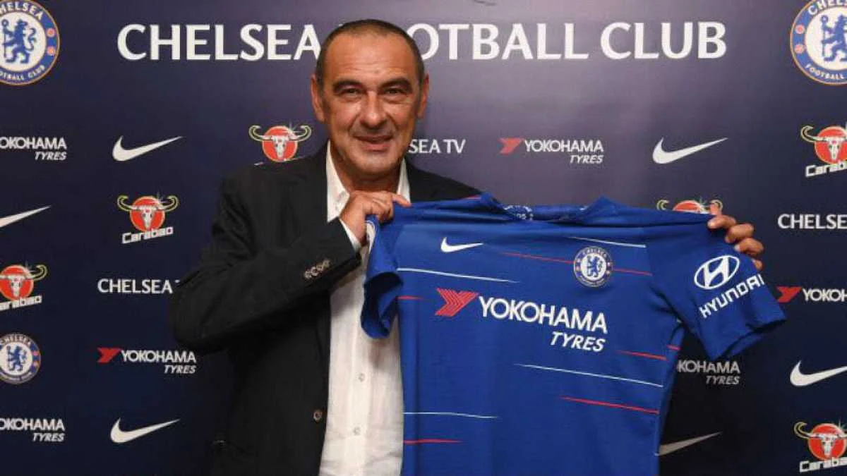 Мауріціо Саррі / фото: ФК Челсі