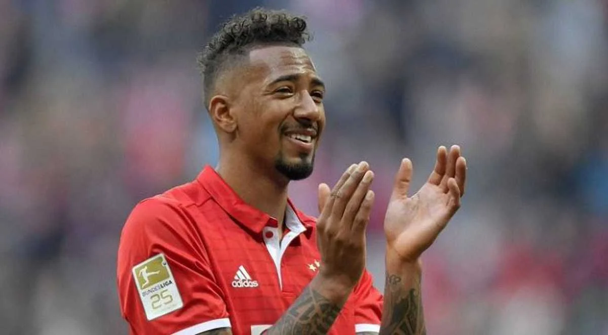 Жером Боатенг / фото: ФК Бавария