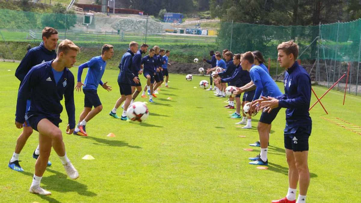 Динамо – Виктория Пльзень: прямая видеотрансляция / фото: ФК Динамо