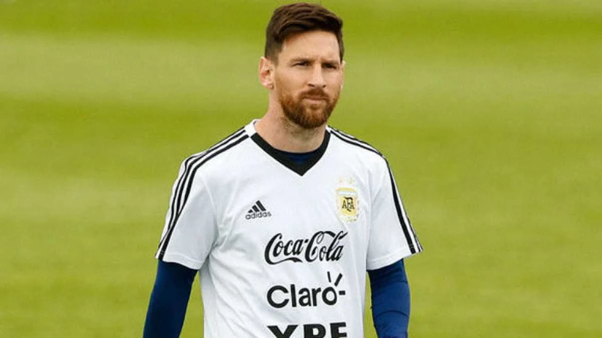 Ліонель Мессі / фото із соцмереж