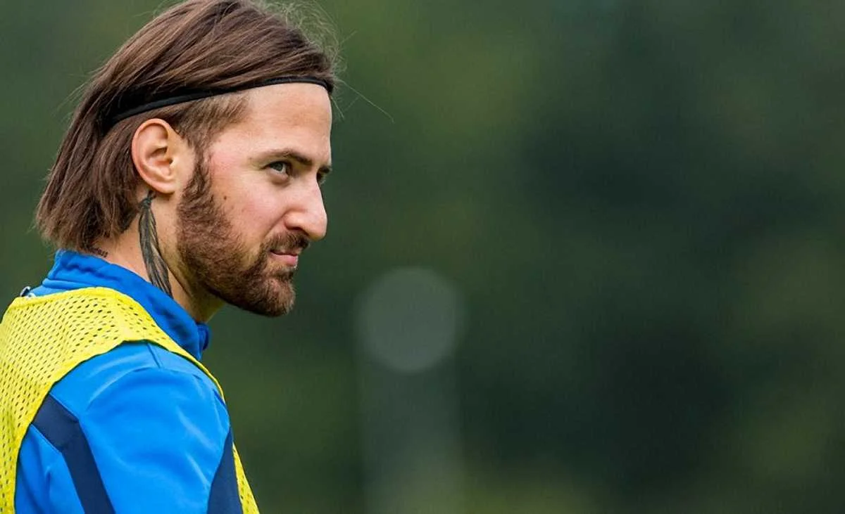 Тамаш Кадар / фото з соцмереж