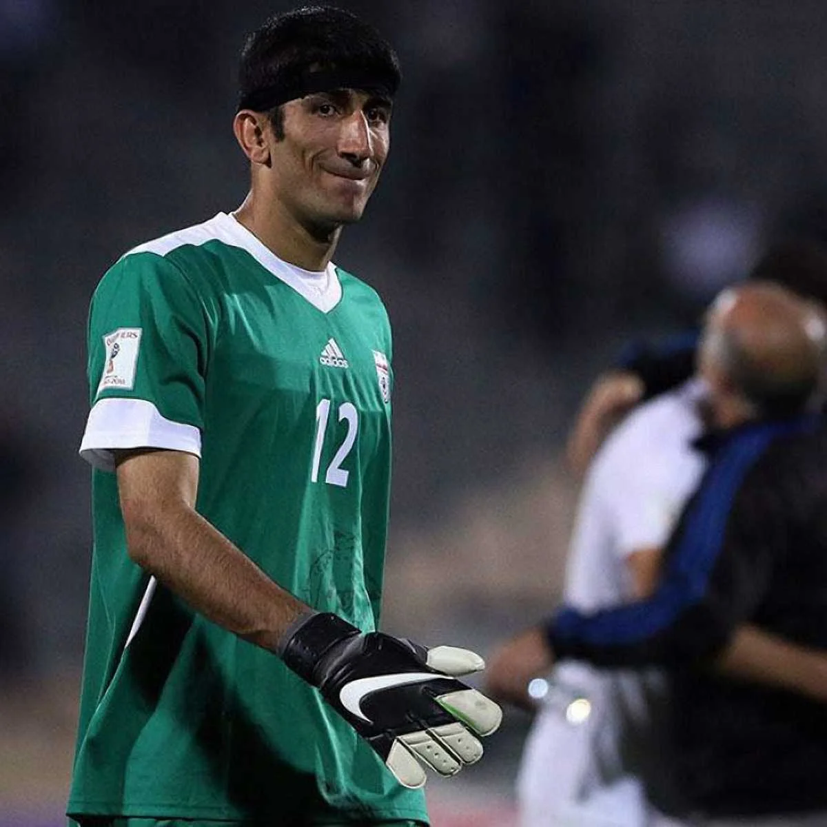 Аліреза Бейранванд / фото з соцмереж