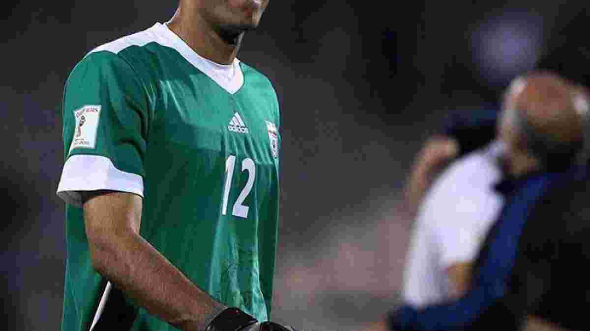 Динамо цікавиться голкіпером збірної Ірану, – ЗМІ