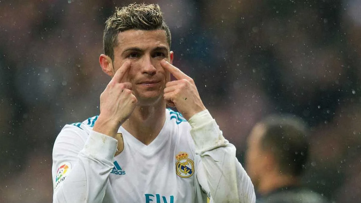 Криштиану Роналду / фото: ФИФА