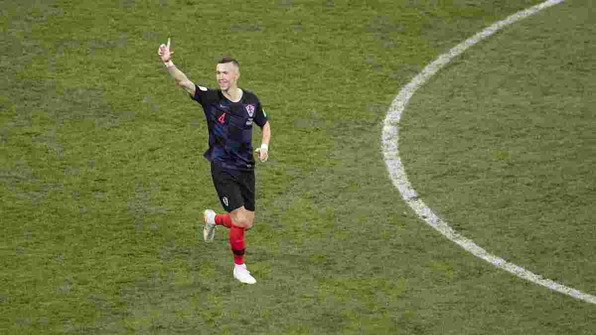 Франция – Хорватия: Перишич пропустил финальную тренировку