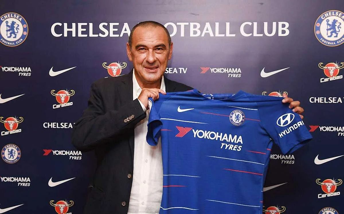 Маурицио Сарри / Getty Images