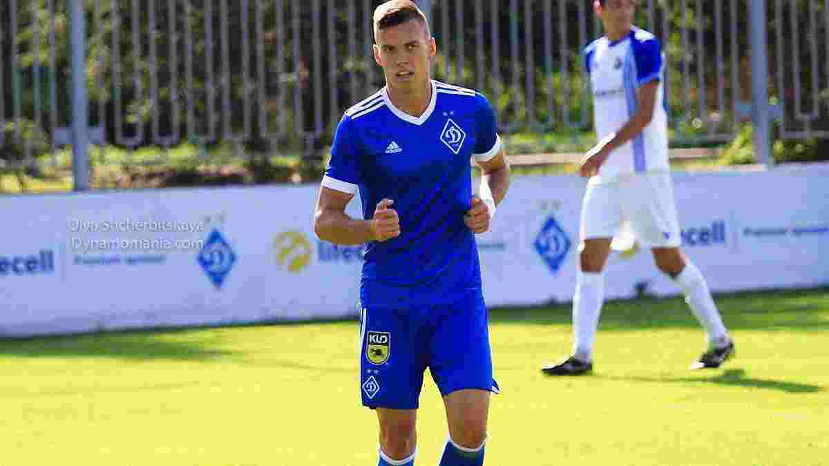 Динамо переглядає сербського захисника
