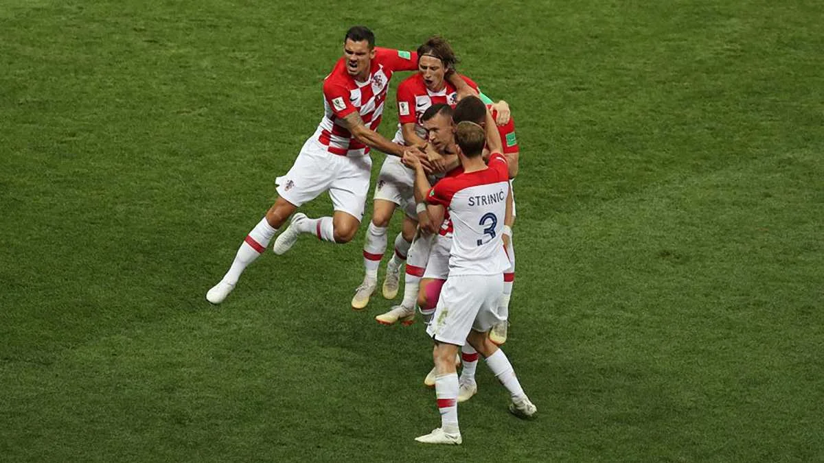 Франція – Хорватія: Манджукіч забив після жахливої помилки Льоріса