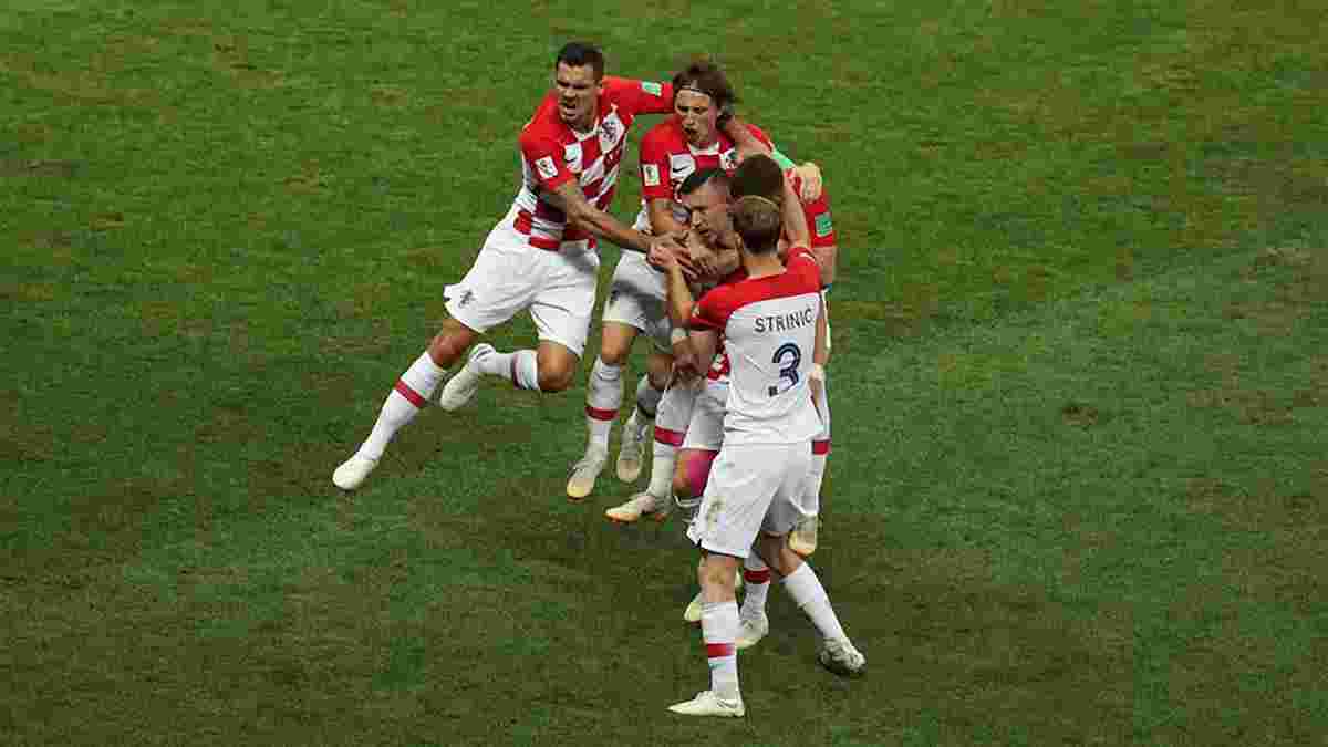 Франція – Хорватія: Манджукіч забив після жахливої помилки Льоріса