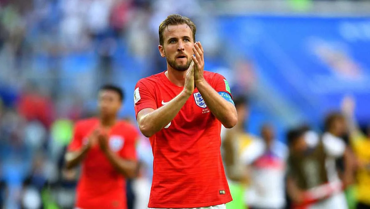 Харрі Кейн / фото: ФІФА