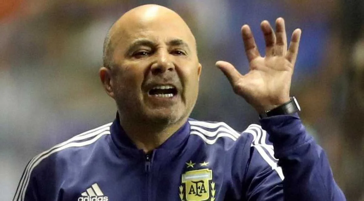 Хорхе Сампаоли / Фото REUTERS