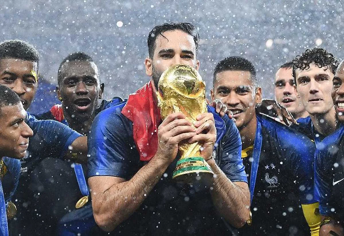 Аділь Рамі / Twitter