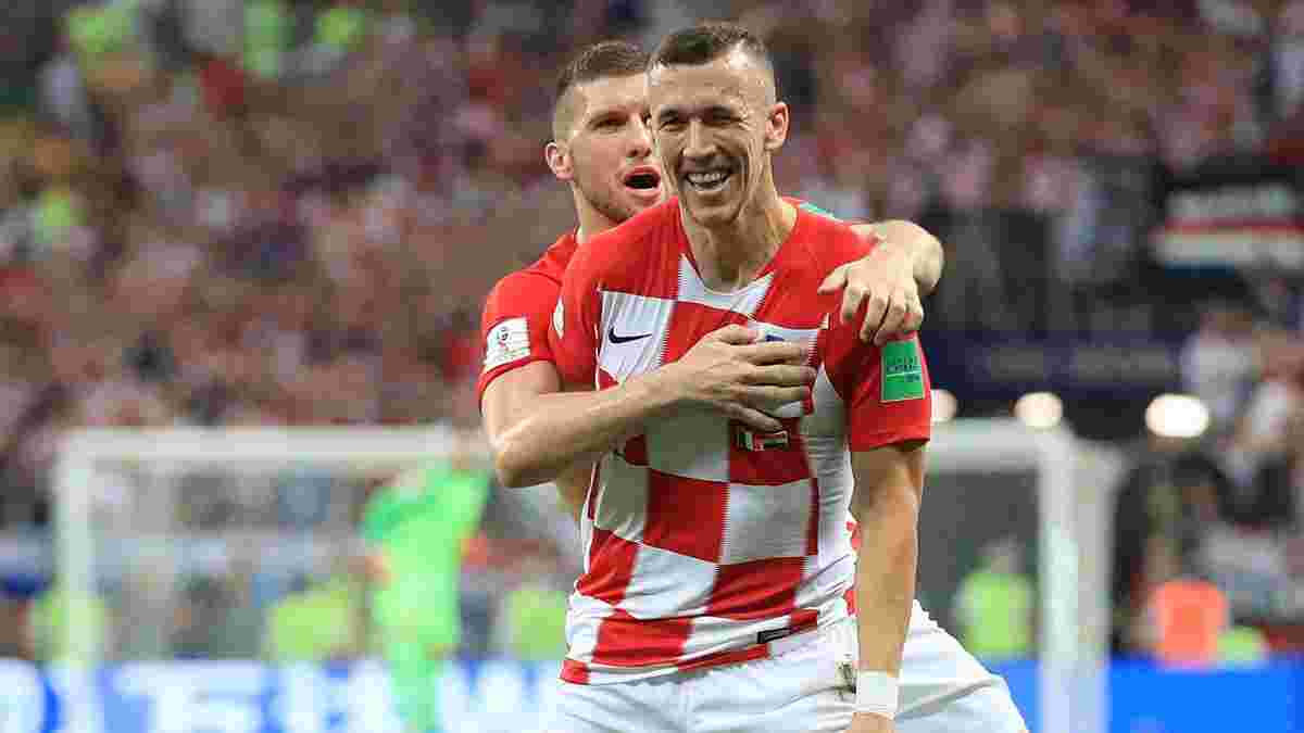 Перішіч: Фінал ЧС-2018 – найкращий результат Хорватії за 20 років, ми щасливі та горді