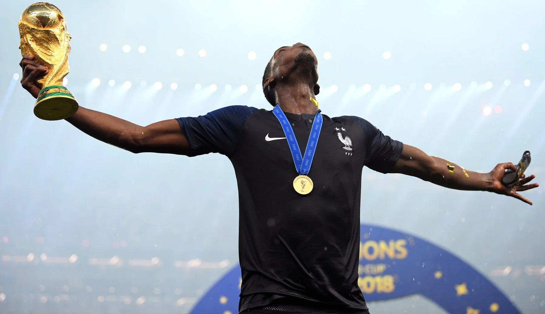 Поль Погба / Twitter