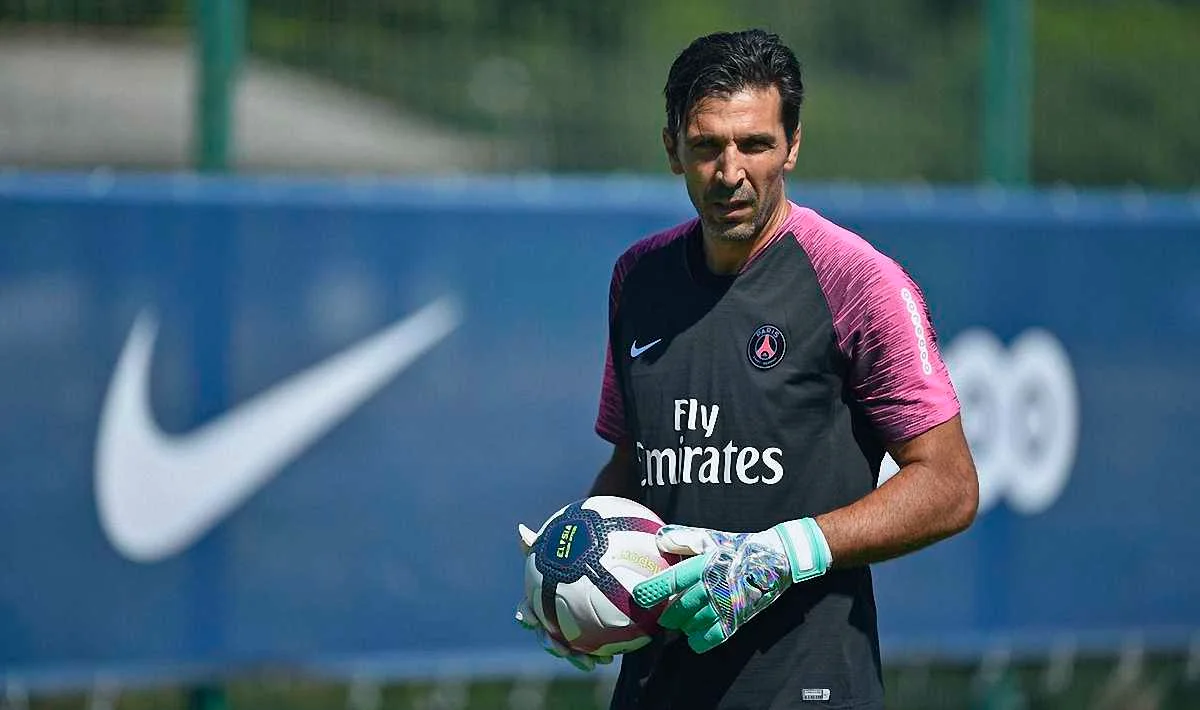 Джанлуїджі Буффон / ПСЖ