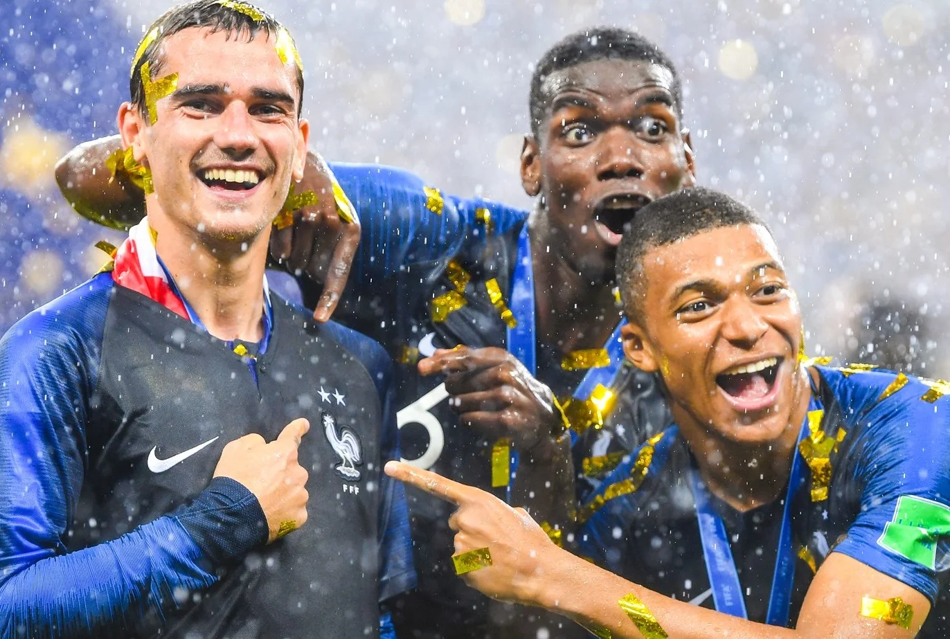 Франція – чемпіон світу-2018