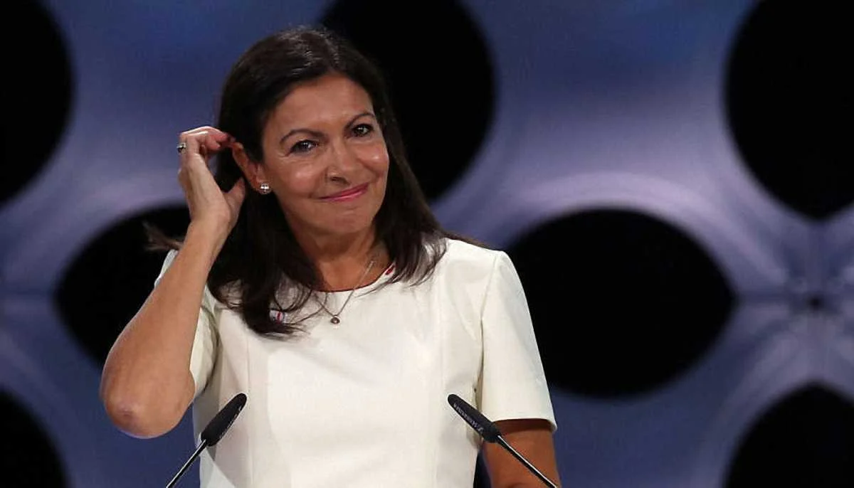 Анн Идальго / Getty Images