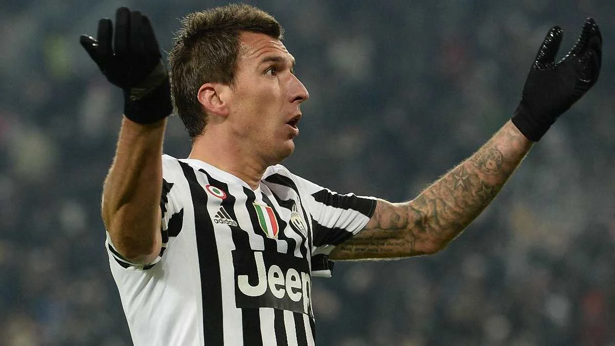 Маріо Манджукіч / Фото: соцмережі