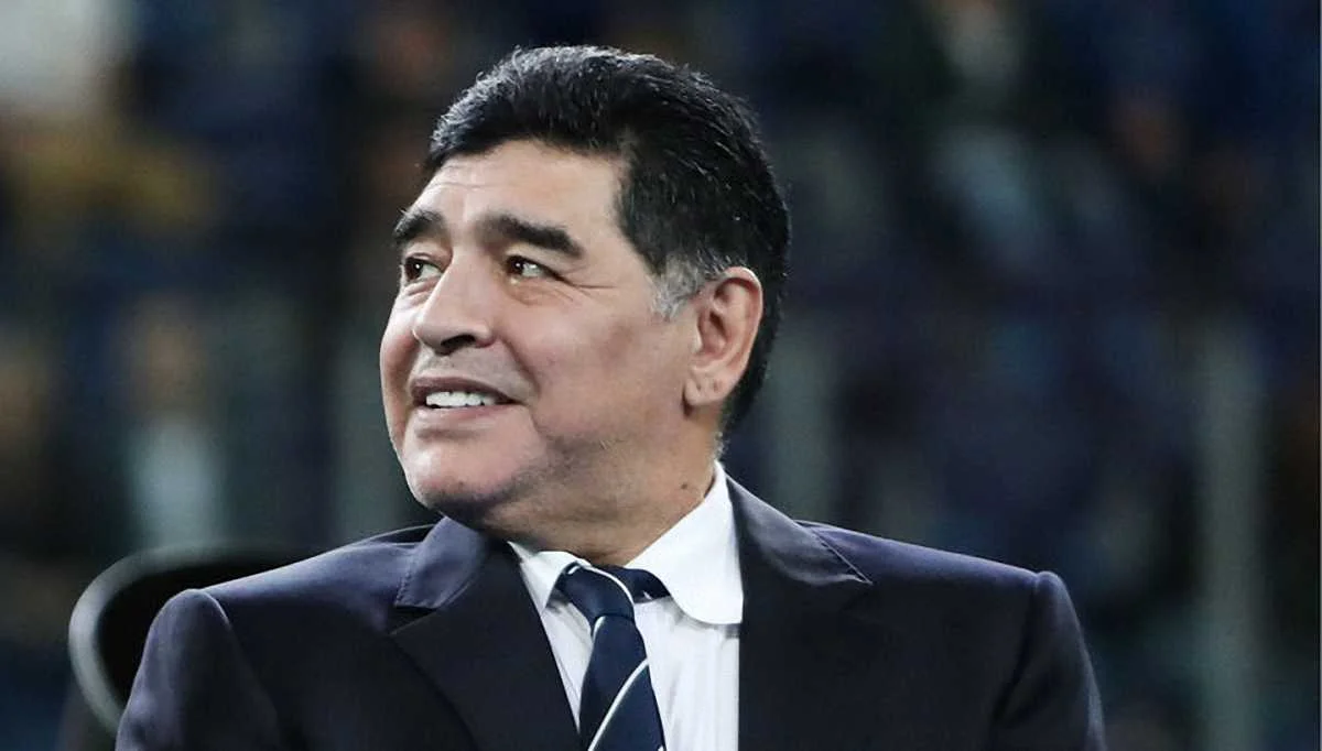 Диего Марадона / Фото: соцсети