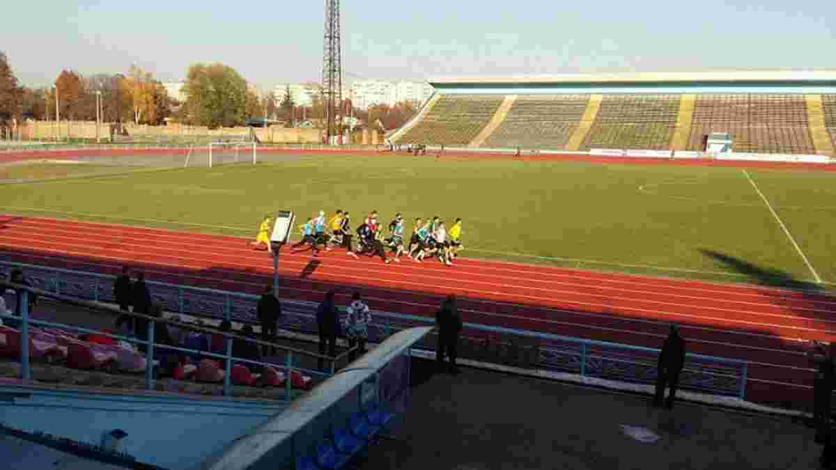 Десна – Шахтар: ФФУ підтвердила проведення матчу в Чернігові