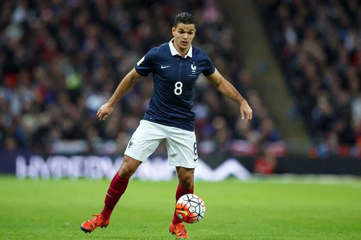 Хатем Бен Арфа / Фото pinterest