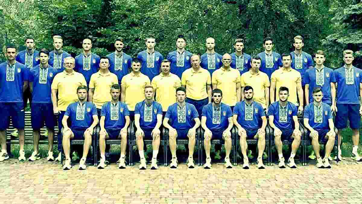 Збірна України U-19 стартує на Євро-2018. Усе, що варто знати