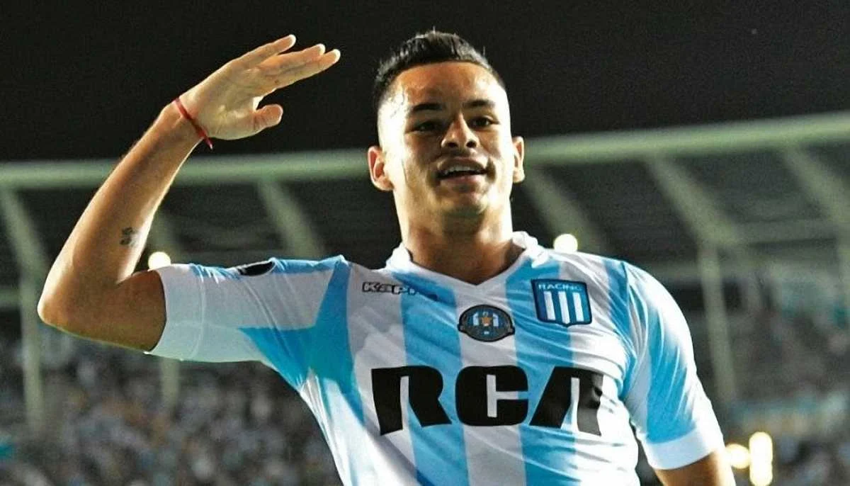 Брайан Мансилья / фото: ФК Расинг