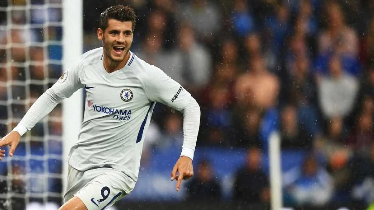 Альваро Мората / Фото ФК Челсі