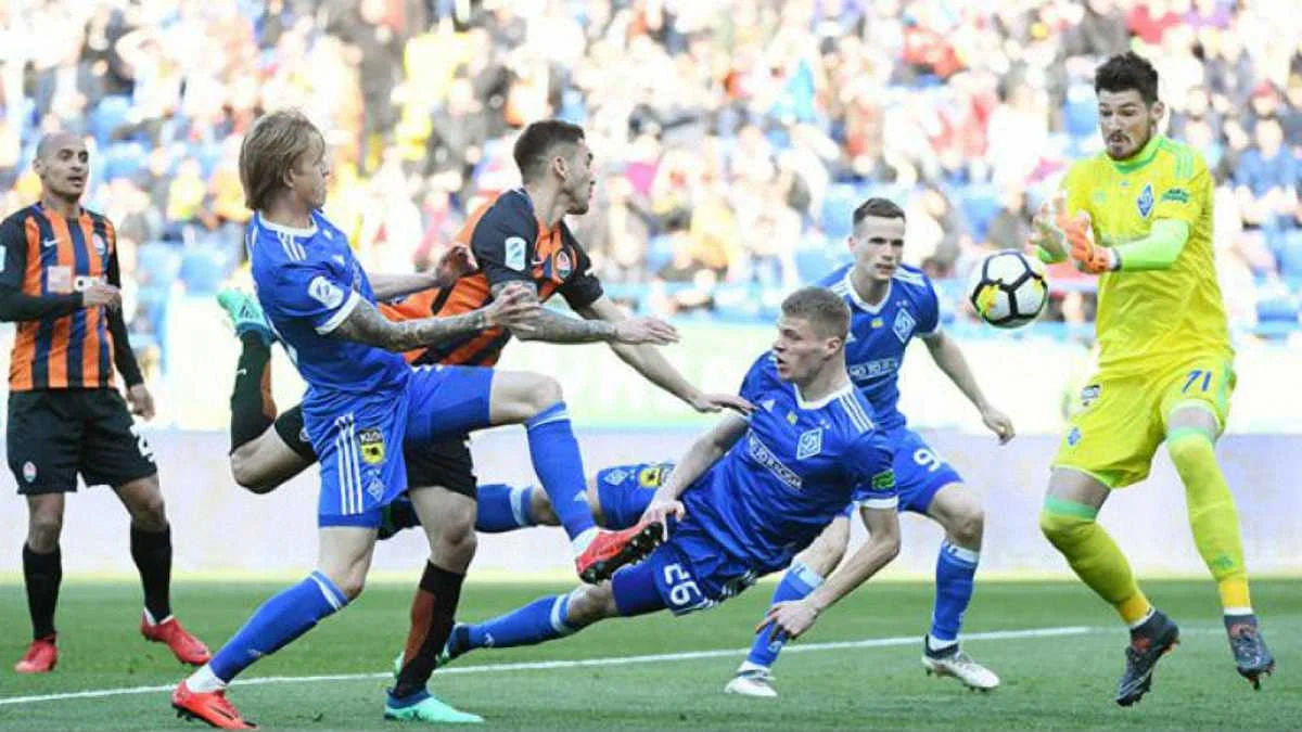 Шахтар – Динамо: прогноз на матч за Суперкубок України-2018