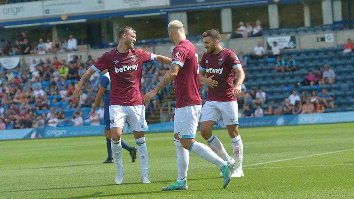 Дебют Ярмоленка за Вест Хем – відео найкращих моментів