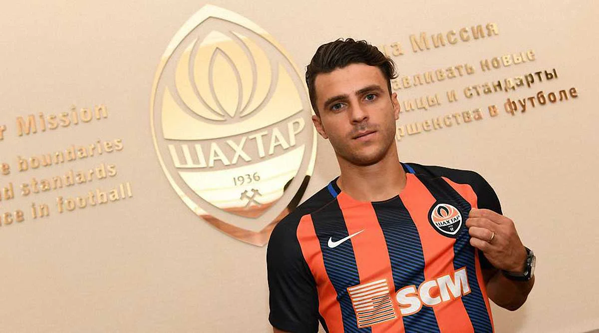 Жуніор Мораєс / ФК Шахтар