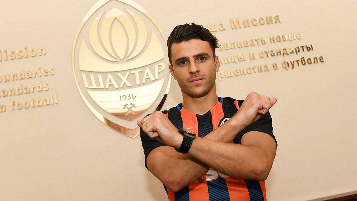 Жуніор Мораєс / ФК Шахтар