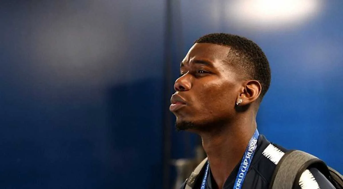 Поль Погба / фото: ФІФА