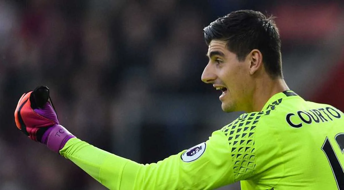 Тибо Куртуа / Goal