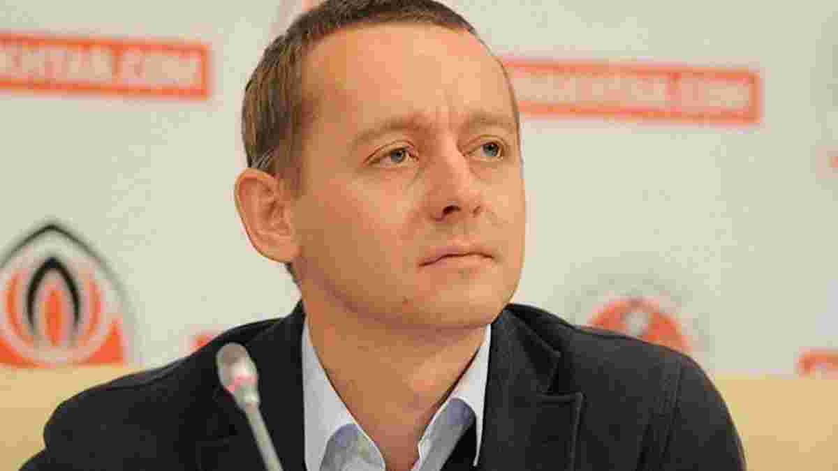 Директор по коммуникациям Шахтера: Бесплатные трансляции – один из барьеров развития футбольного бизнеса в Украине
