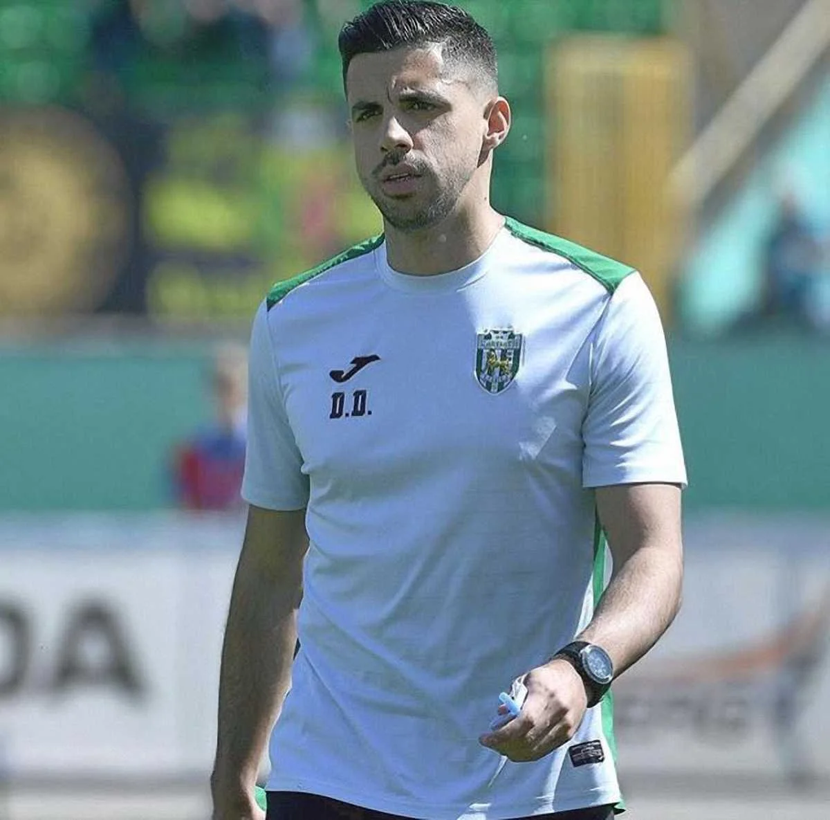 Даріо Друді / соцмережі