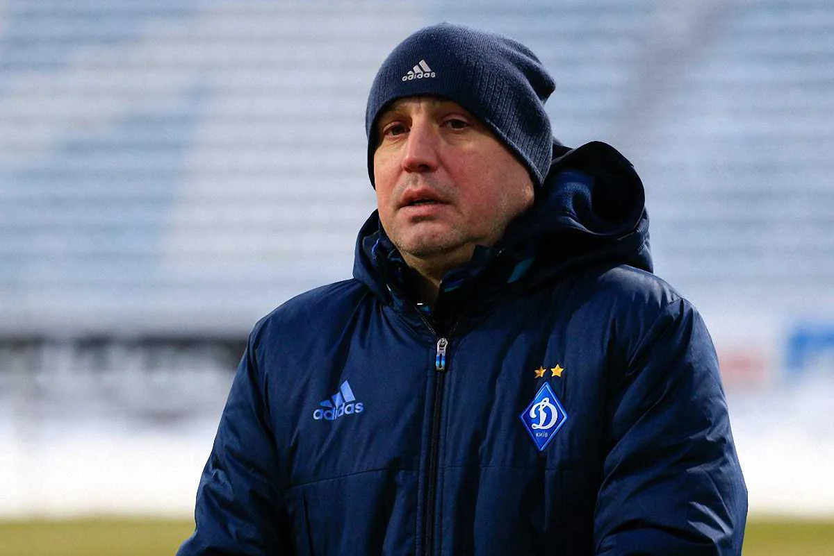 Юрий Мороз / ФК Динамо Киев
