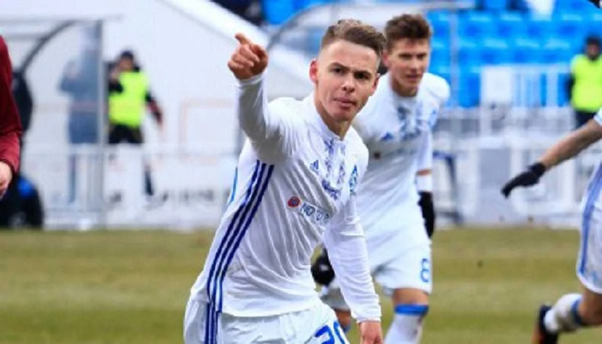 Богдан Лєднєв / фото із соцмереж