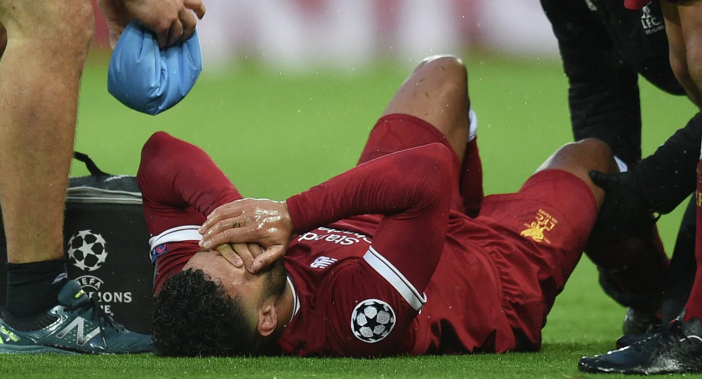 Алекс Окслейд-Чемберлен / Фото УЄФА