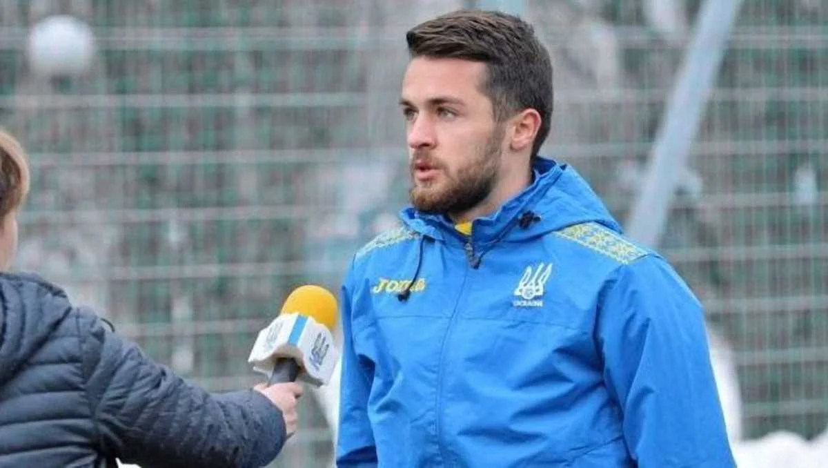 Алексей Хахлев / фото из соцсетей