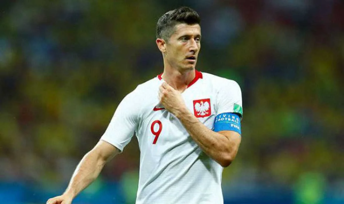 Роберт Лєвандовскі / ФІФА