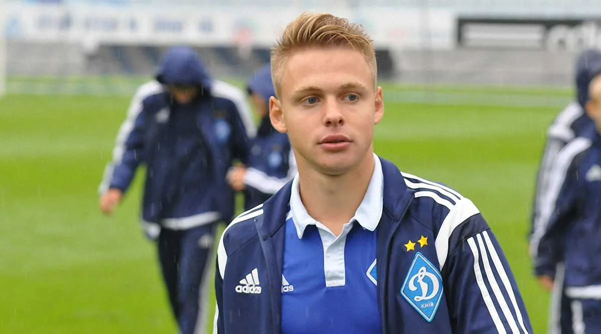 Богдан Леднев / фото из соцсетей