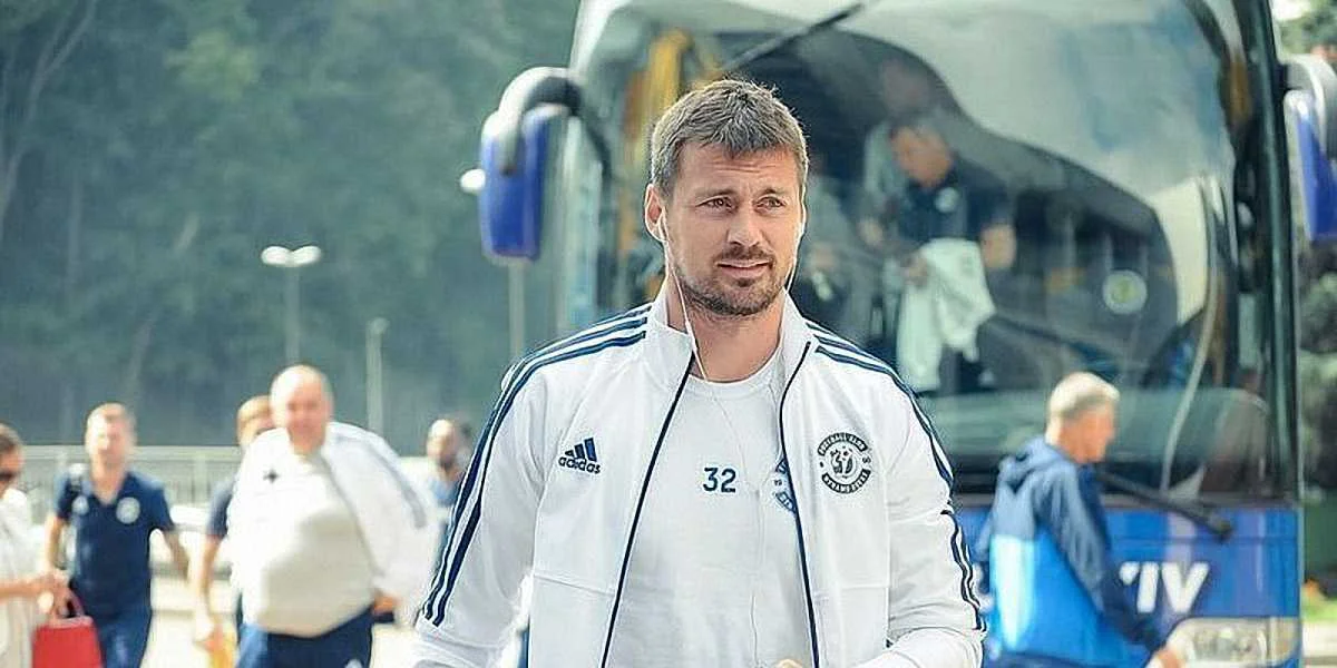 Артем Милевский / фото из соцсетей