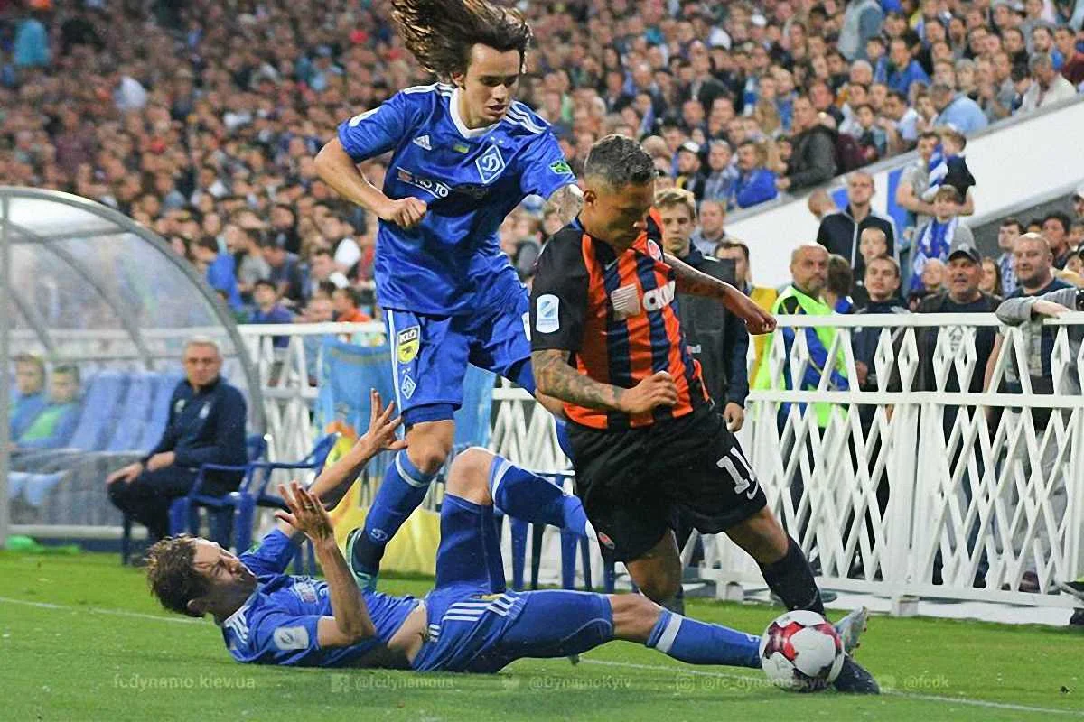 Шахтар – Динамо: анонс матчу за Суперкубок України